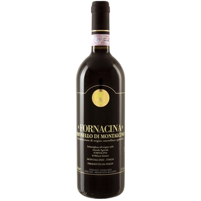 La Fornacina - Brunello Di
Montalcino Docg 2019