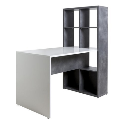 Composad scrivania composad
sr0758k79504 velata libreria
bianco e grigio tadao Arredo e
complementi Ufficio
cancelleria
