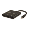 Conceptronic adattatore da usb-c a hdmi 3-in-1 DONN01B Cavi - accessori vari Informatica