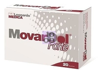 Movardol Forte 20 Bustine 80 G