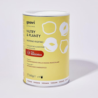 Goovi proteine vegetali nocciola