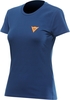 Dainese Racing Service T-shirt donna,  blu,  dimensione S per donne