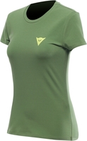 Dainese Racing Service T-shirt donna,  verde,  dimensione S per donne